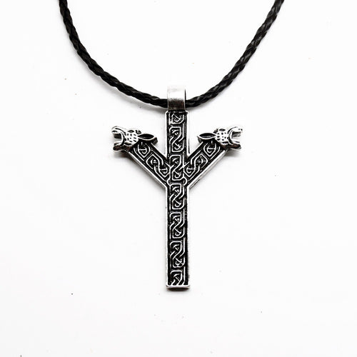 Odin Ancestral Rune Necklace