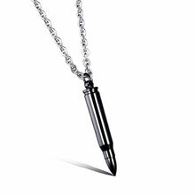Load image into Gallery viewer, Bullet Shaped Necklace